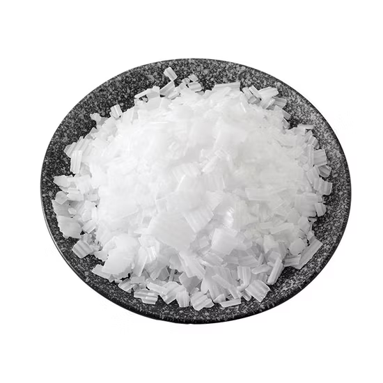 Quality Caustic Soda Pearls 99% Sodium Hydroxide