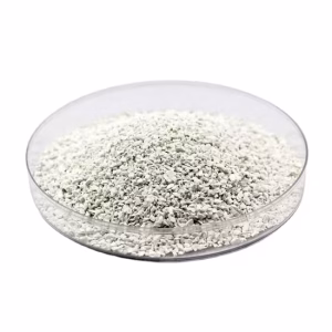 Bleach 70% Brand Pure Sinopec Tablets Plant 45 Kg Tambour Plastique Calcium Hypochlorite